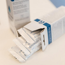 CRYSTAL DROP nukalkinimo tabletės (6 vnt.)