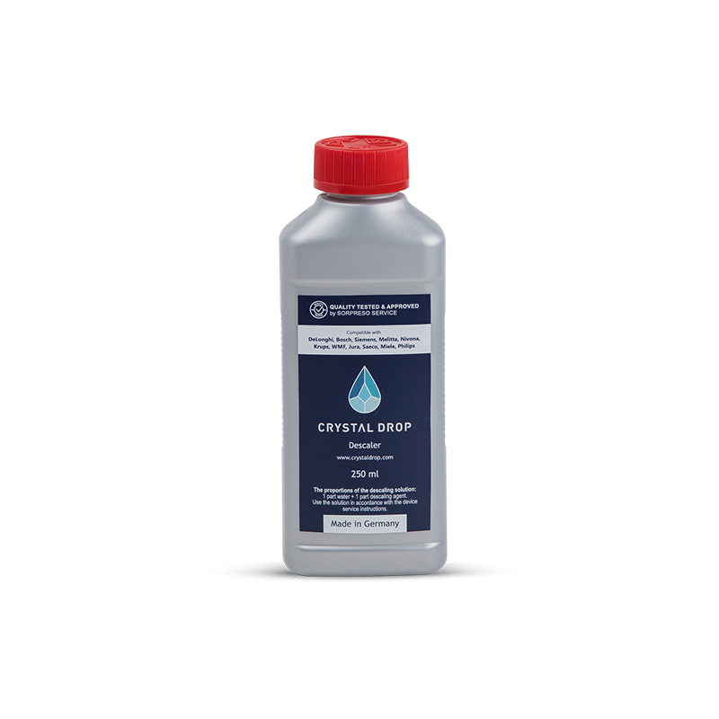 CRYSTAL DROP descaling liquid (250 ml)