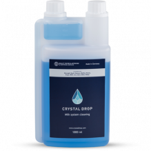 CRYSTAL DROP milk system cleaning liquid (1000ml)