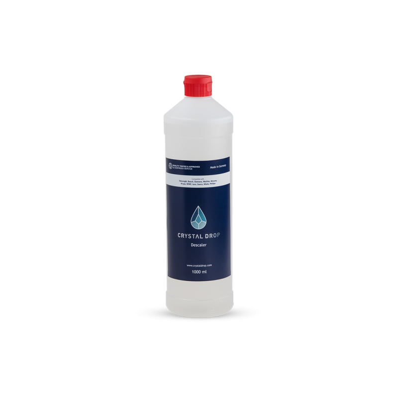 CRYSTAL DROP nukalkinimo skystis (1000 ml)