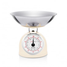 Kitchen scales ETA577790040 Thickness, creme color