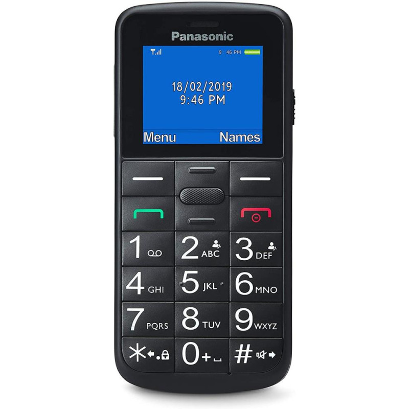 MOBILUS TELEFONAS KX-TU110 / KX-TU110EXB PANASONIC