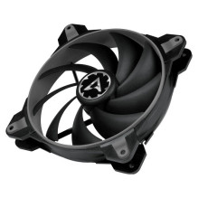 ARCTIC BioniX F140 PWM PS Gaming Fan, 4-pin, 140mm, Grey