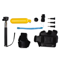 9 in 1 Accessories Set for GoPro HERO 4 3 3+ 2 1