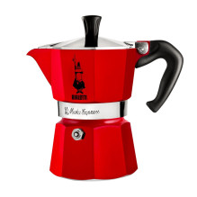 Red Bialetti Moka Espresso...