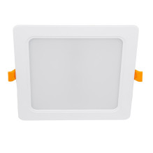 Maclean MCE374S LED Ceiling Panel Flush Mount SLIM 18W Neutral White 4000K 170x170x26mm 1900lm