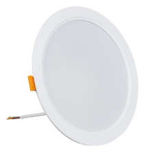 Maclean MCE372 R LED Ceiling Panel Flush Mount SLIM 18W Neutral White 4000K 170x26mm 1900lm