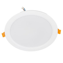 Maclean MCE372 R LED lubų plokštės įleidžiamas SLIM 18W neutralus baltas 4000K 170x26mm 1900lm