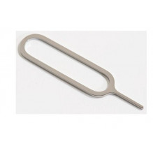 Sim card removal needle