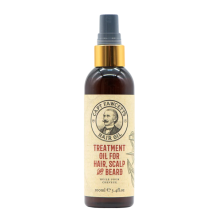 Treatment Hair Oil Restorative hair and beard oil, 100ml