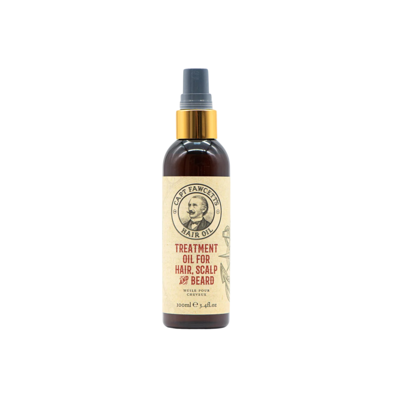 Treatment Hair Oil Restorative hair and beard oil, 100ml