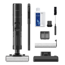 Dreame H13 Pro cordless upright mop hoover (black)