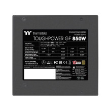 Thermaltake Toughpower GF 850W power supply unit 20+4 pin ATX Black