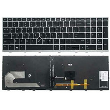 HP ZBOOK 15 G5, 17 G5 keyboard