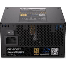 Endorfy Supremo FM6 850W (EY7A012) Black