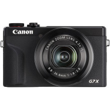 Canon PowerShot G7 X Mark...