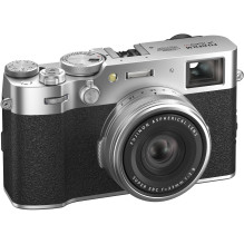 FUJIFILM X100VI (Sidabrinis)