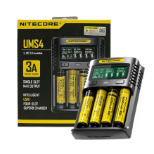 Nitecore UMS4 Intelligent...