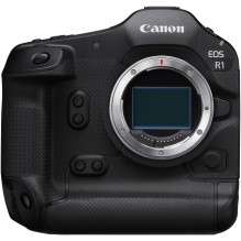 Canon EOS R1 Body (Black)