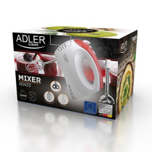 Hand Mixer - Adler AD 4212...