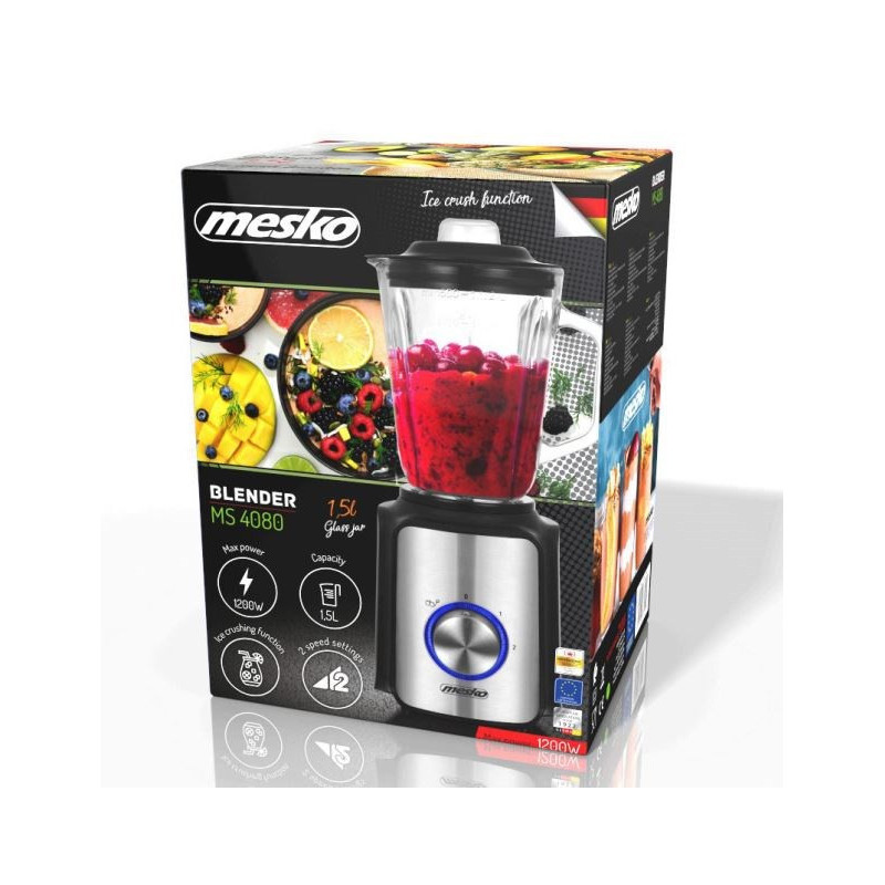 Blender - Mesko MS 4080 - 1.5 L