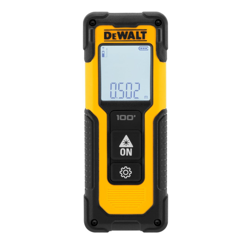 Atstumo Matuoklis - DeWALT DWHT77100-XJ