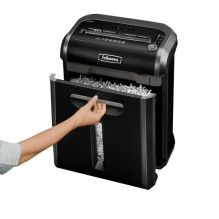 Popieriaus Smulkintuvas - Fellowes Powershred 79Ci 23L Juodas