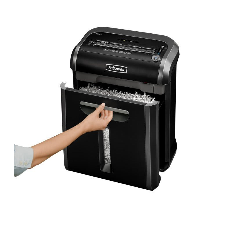 Popieriaus Smulkintuvas - Fellowes Powershred 79Ci 23L Juodas