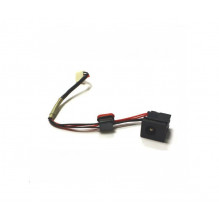 Toshiba Mini NB100 įkrovimo lizdas su laidu