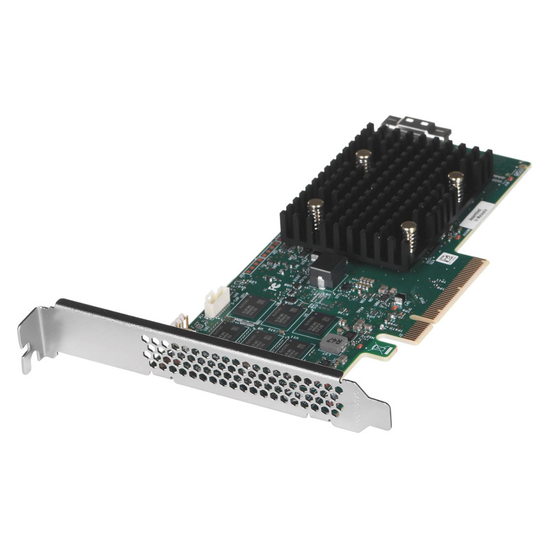 RAID Valdiklis - Broadcom MegaRAID 9560-8i 12 Gbit / s PCIe x8