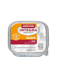 Drėgnas Kačių Maistas - Animonda Integra Nieren, 100 g