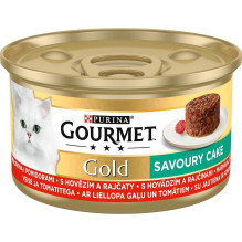 PURINA Gourmet Gold Savory...