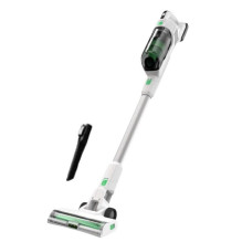 Black &amp; Decker REVSV18D1 stick vacuum / electric broom 2-in-1 stick vacuum Battery Dry Bagless 0.5 L 36 W Green, Whi