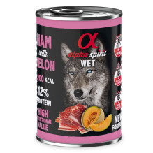 ALPHA SPIRIT WET Ham with...