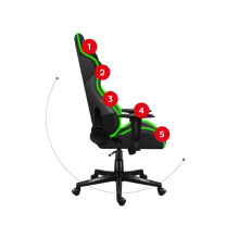 Gaming Chair - Huzaro Force...