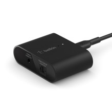 Audio Adapter - Belkin Soundform Connect Black