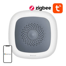 Zigbee Heiman HS1HT Tuya...