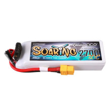 Gens ace G-Tech Soaring 2700mAh 11.1V 30C 3S1P LiPo baterija