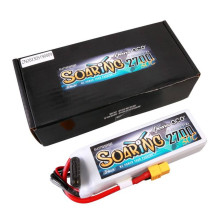 Gens ace G-Tech Soaring 2700mAh 11.1V 30C 3S1P LiPo baterija