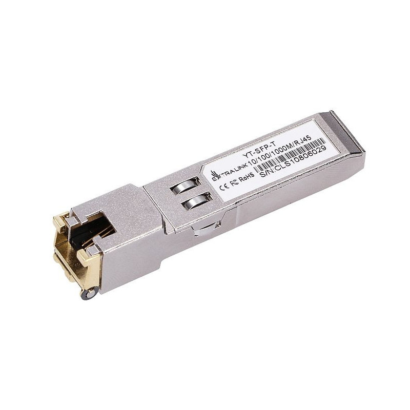 EXTRALINK SFP RJ45 1.25G 100M