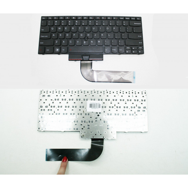 IBM Lenovo Thinkpad Edge 15" E50 14" E40 klaviatūra