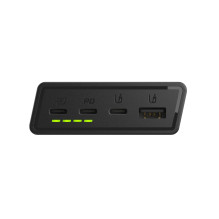 Green Cell GC PowerPlay 20S Power Bank 20000mAh 22.5W PD USB C with Fast Charging Portable Phone Charger for iPhone 15