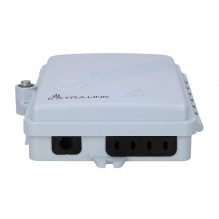 EXTRALINK Betty 4 Core Fiber Optic Distribution Box