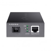 TP-LINK Gigabit WDM Media Converter