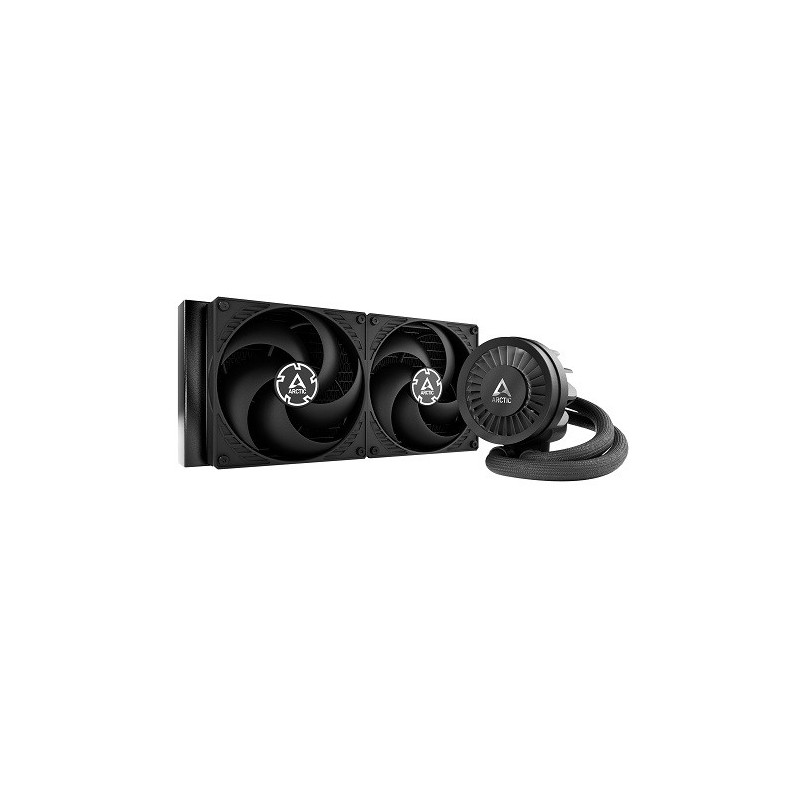 ARCTIC Liquid Freezer III - 280 CPU Cooler, Black