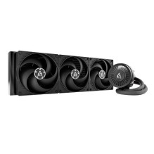 ARCTIC Liquid Freezer III - 420 CPU Cooler, Black