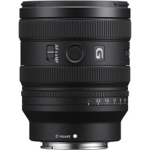 Sony FE 24-50mm F2.8 G (Black) | (SEL2450G)