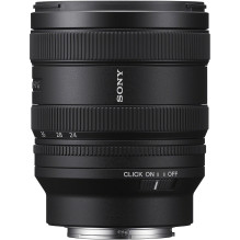 Sony FE 24-50mm F2.8 G (Black) | (SEL2450G)