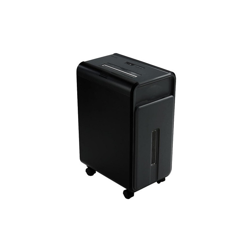 Paper Shredder, P4, 35L, Black