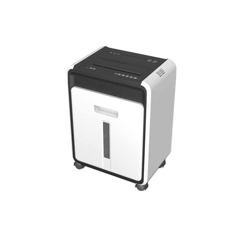 Paper Shredder, P5, 25L, White